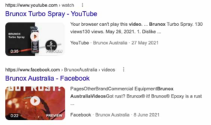 jwpm video serp results example